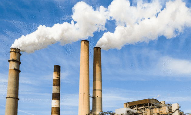 Air pollution and the impact on technology