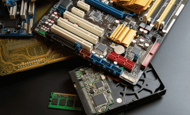 The Downside Risk of Digital Waste