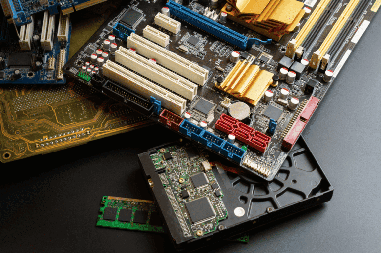 The Downside Risk of Digital Waste