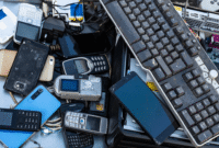 Technology Wastages Management :a rising issue for poor countries