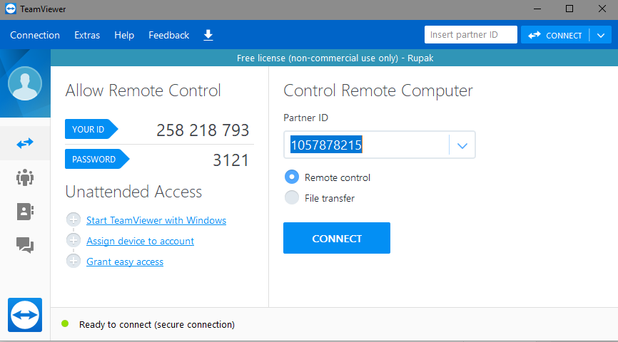 How To Use Teamviewer For Fast and Secure Meetings