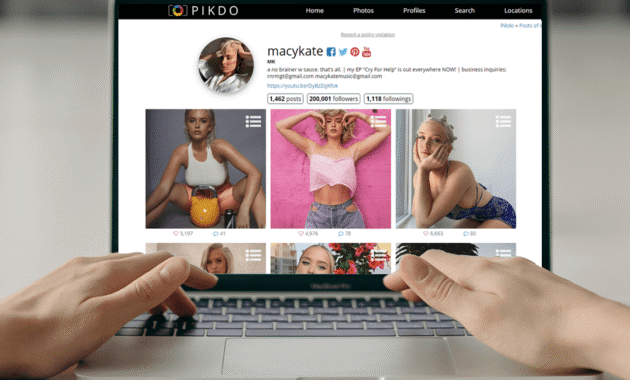 Best webstagram viewer for Instagram 2020 – Webstagram, pictame, picbear