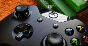 Xbox controller