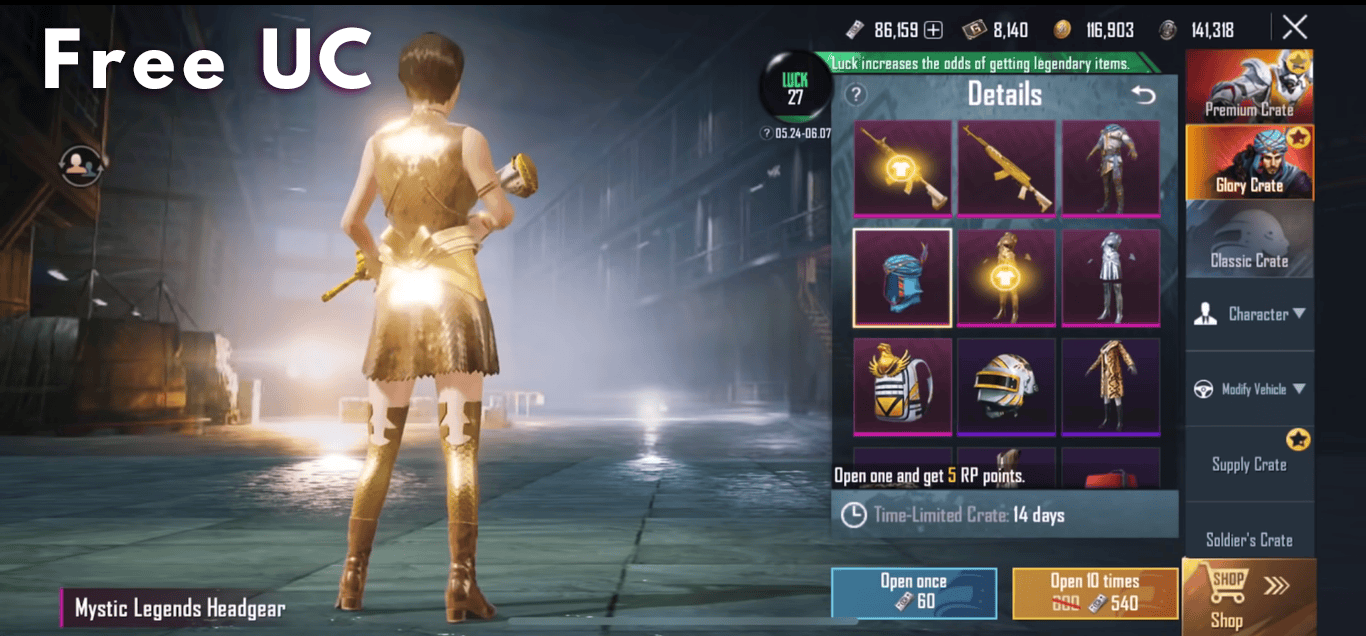 How to Get Free UC, Vbucks and Diamonds