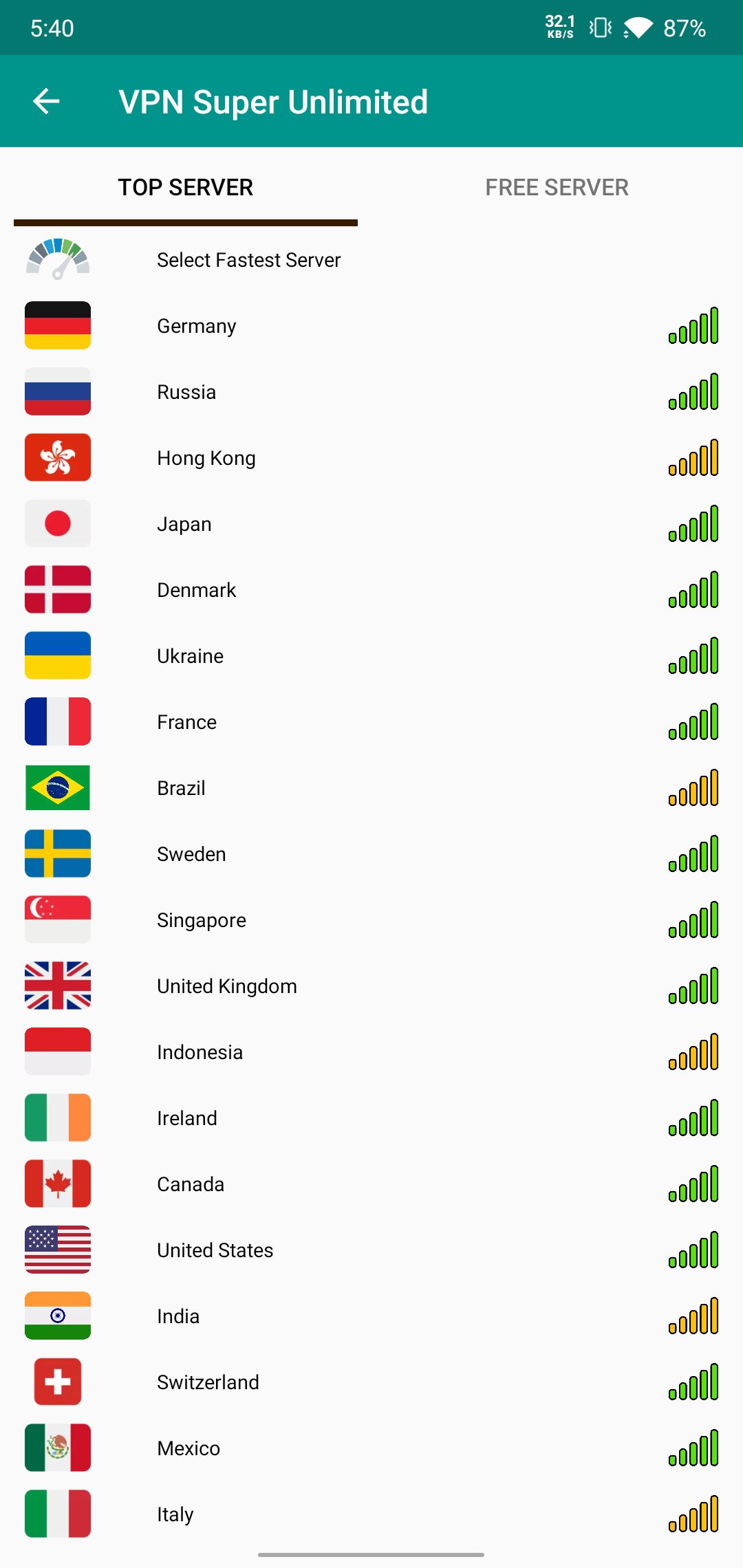 How to get a Premium VPN app for android for FREE!!