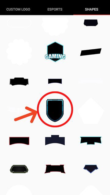 How to use Esport gaming logo maker with name - Free App