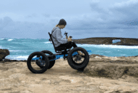 Notawheelchair.com Best Electric Wheel Chair on Steriods Jerry Rig Everything