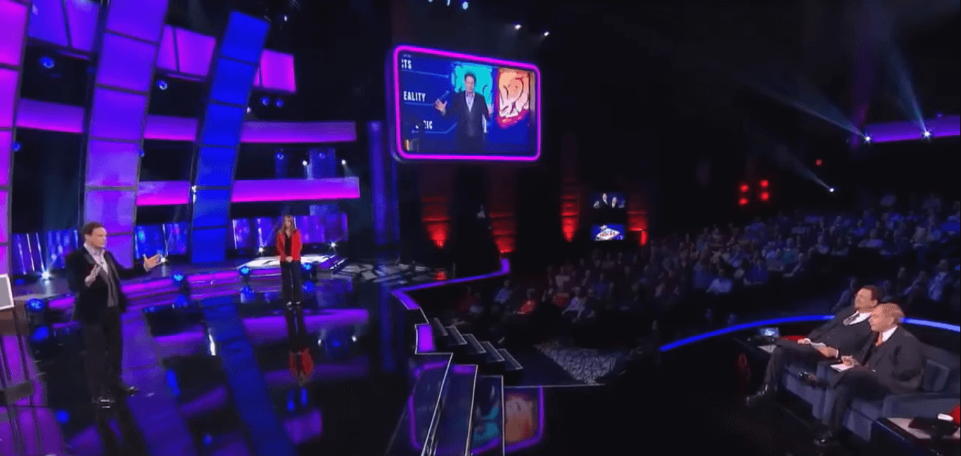 Penn and Teller Fool Us Season 7 Episode 4