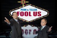 Penn and Teller Fool Us Season 7 Episode 4