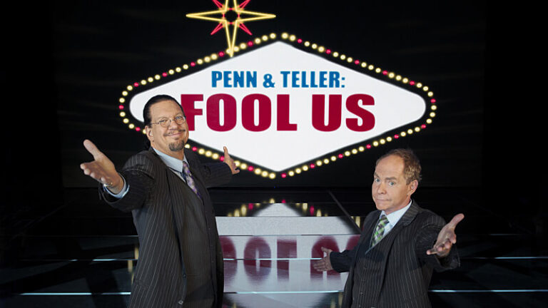Penn and Teller Fool Us Season 7 Episode 4