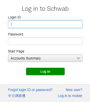 Schwab Login - How to Schwab Login