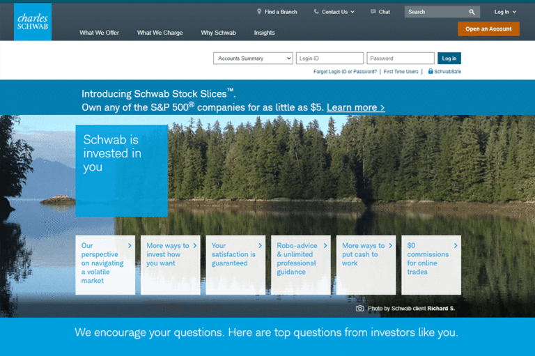 Schwab Login – How to Schwab Login