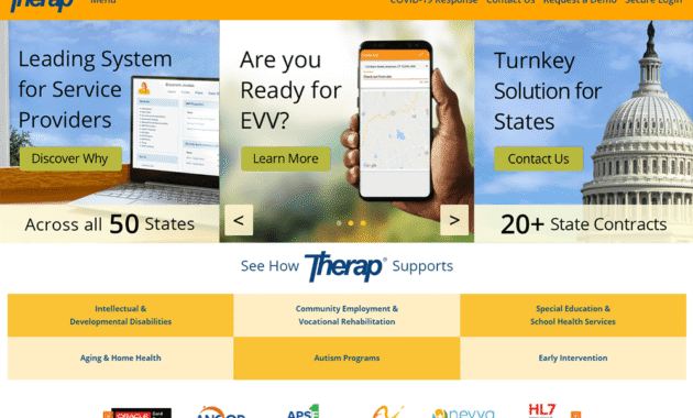 Therap login – How to therap login