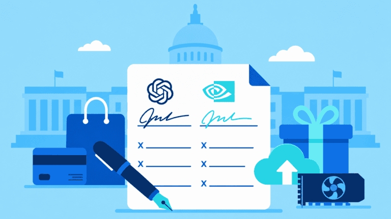 An open weight AI letter with signatures from major tech companies